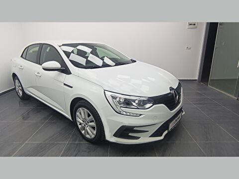 renault, megane, sedan 1.3 tce joy edc, otomatik, benzin 2.el otomobil | renew 3