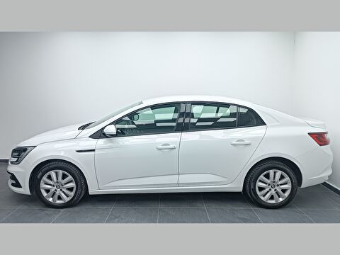 renault, megane, sedan 1.3 tce joy edc, otomatik, benzin 2.el otomobil | renew 11