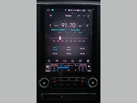 renault, megane, sedan 1.3 tce joy edc, otomatik, benzin 2.el otomobil | renew 19