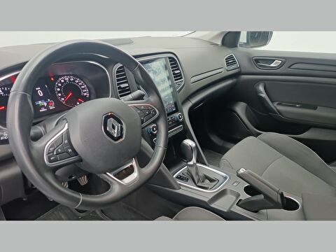 renault, megane, sedan 1.3 tce joy edc, otomatik, benzin 2.el otomobil | renew 17