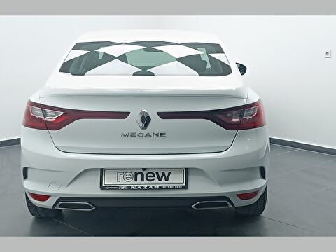renault, megane, sedan 1.3 tce joy edc, otomatik, benzin 2.el otomobil | renew 8