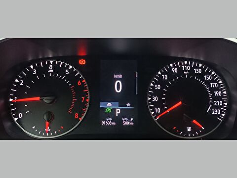renault, megane, sedan 1.3 tce joy edc, otomatik, benzin 2.el otomobil | renew 18