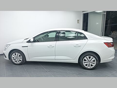 renault, megane, sedan 1.3 tce joy edc, otomatik, benzin 2.el otomobil | renew 10