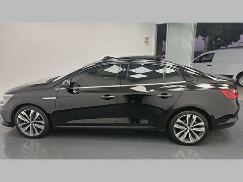renault, megane, sedan 1.3 tce ıcon edc, otomatik, benzin 2.el otomobil | renew 10