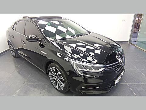 renault, megane, sedan 1.3 tce ıcon edc, otomatik, benzin 2.el otomobil | renew 3