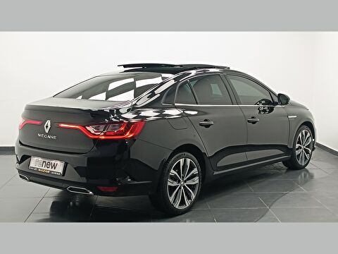 renault, megane, sedan 1.3 tce ıcon edc, otomatik, benzin 2.el otomobil | renew 6