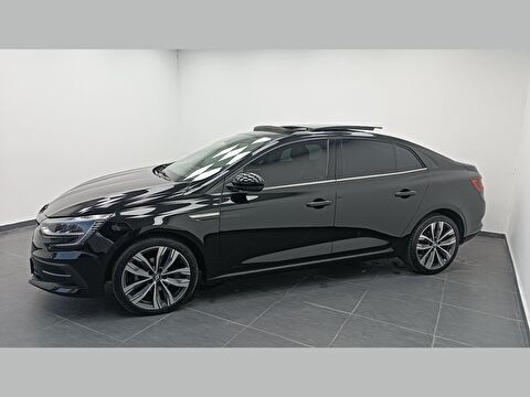 renault, megane, sedan 1.3 tce ıcon edc, otomatik, benzin 2.el otomobil | renew 13