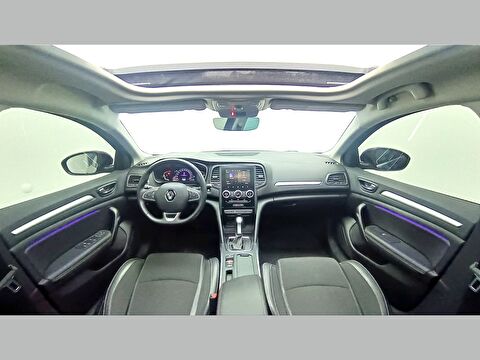 renault, megane, sedan 1.3 tce ıcon edc, otomatik, benzin 2.el otomobil | renew 14