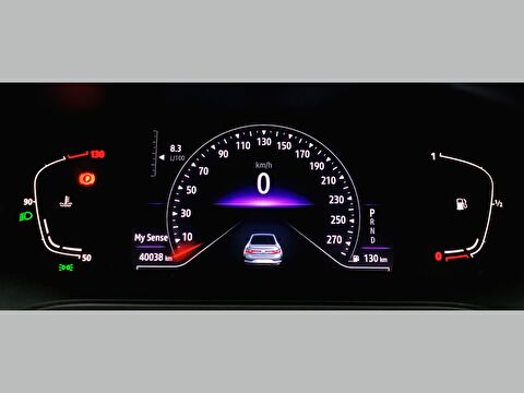 renault, megane, sedan 1.3 tce ıcon edc, otomatik, benzin 2.el otomobil | renew 17