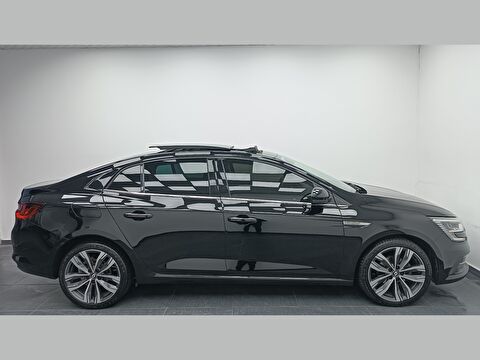 renault, megane, sedan 1.3 tce ıcon edc, otomatik, benzin 2.el otomobil | renew 5