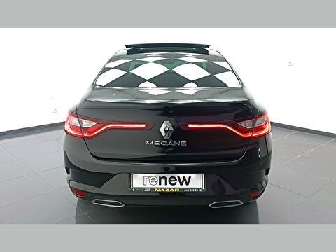 renault, megane, sedan 1.3 tce ıcon edc, otomatik, benzin 2.el otomobil | renew 8