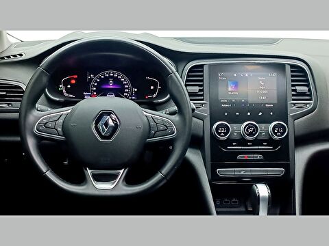 renault, megane, sedan 1.3 tce ıcon edc, otomatik, benzin 2.el otomobil | renew 16