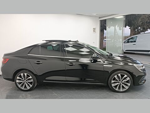 renault, megane, sedan 1.3 tce ıcon edc, otomatik, benzin 2.el otomobil | renew 4