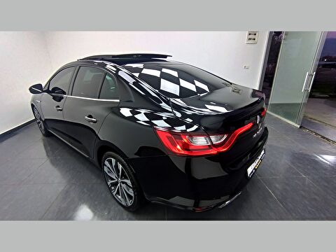 renault, megane, sedan 1.3 tce ıcon edc, otomatik, benzin 2.el otomobil | renew 9