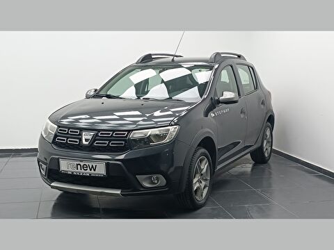 dacia, sandero, hatchback 1.5 dcı stepway, manuel, dizel 2.el otomobil | renew 12