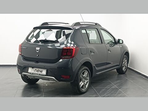 dacia, sandero, hatchback 1.5 dcı stepway, manuel, dizel 2.el otomobil | renew 6