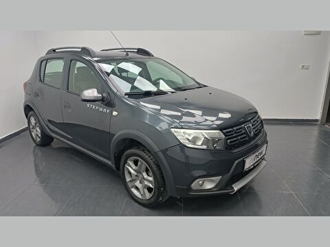 dacia, sandero, hatchback 1.5 dcı stepway, manuel, dizel 2.el otomobil | renew 3