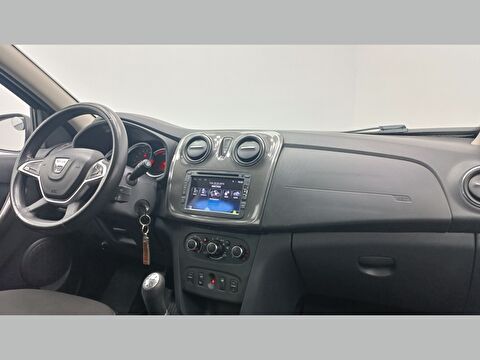 dacia, sandero, hatchback 1.5 dcı stepway, manuel, dizel 2.el otomobil | renew 15