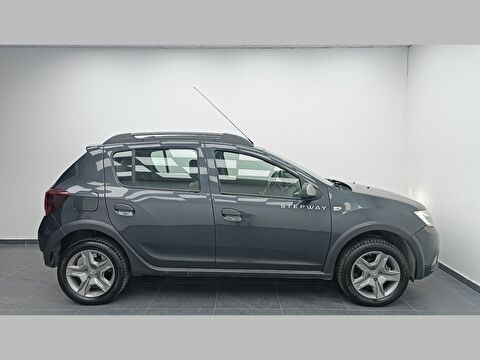 dacia, sandero, hatchback 1.5 dcı stepway, manuel, dizel 2.el otomobil | renew 5