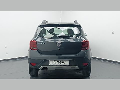 dacia, sandero, hatchback 1.5 dcı stepway, manuel, dizel 2.el otomobil | renew 8