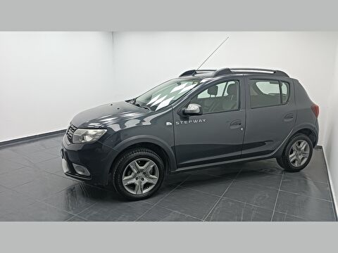 dacia, sandero, hatchback 1.5 dcı stepway, manuel, dizel 2.el otomobil | renew 13