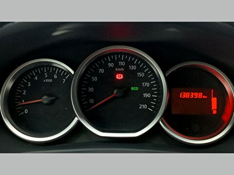 dacia, sandero, hatchback 1.5 dcı stepway, manuel, dizel 2.el otomobil | renew 17