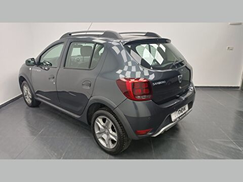 dacia, sandero, hatchback 1.5 dcı stepway, manuel, dizel 2.el otomobil | renew 9