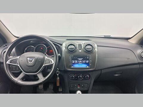 dacia, sandero, hatchback 1.5 dcı stepway, manuel, dizel 2.el otomobil | renew 14