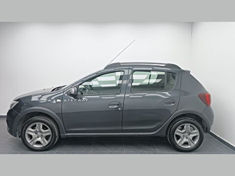 dacia, sandero, hatchback 1.5 dcı stepway, manuel, dizel 2.el otomobil | renew 11