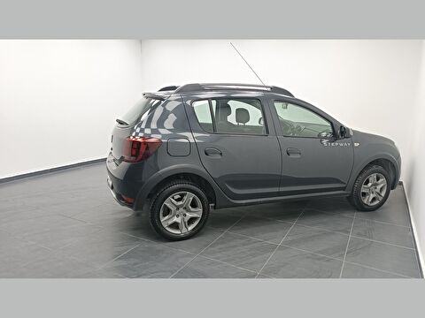 dacia, sandero, hatchback 1.5 dcı stepway, manuel, dizel 2.el otomobil | renew 7