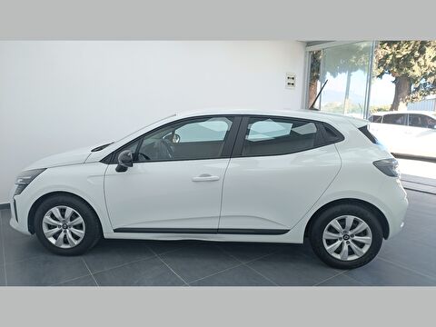 renault, clio, hatchback 1.0 tce equilibre x-tronic, otomatik, benzin 2.el otomobil | renew 10