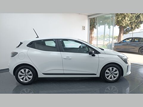 renault, clio, hatchback 1.0 tce equilibre x-tronic, otomatik, benzin 2.el otomobil | renew 4