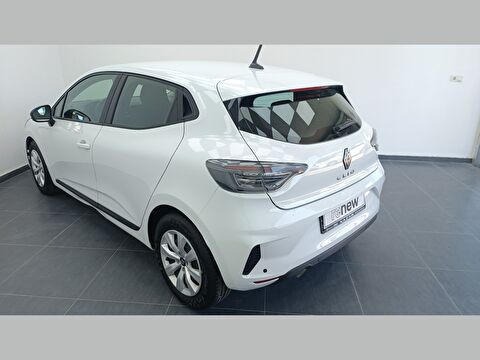 renault, clio, hatchback 1.0 tce equilibre x-tronic, otomatik, benzin 2.el otomobil | renew 9