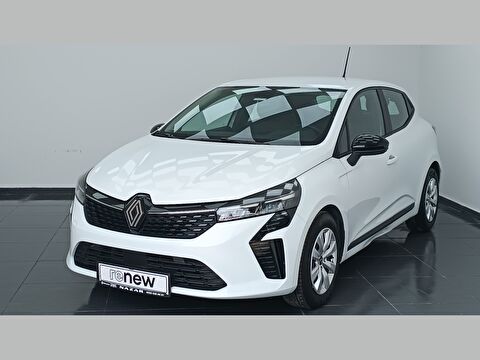 renault, clio, hatchback 1.0 tce equilibre x-tronic, otomatik, benzin 2.el otomobil | renew 12