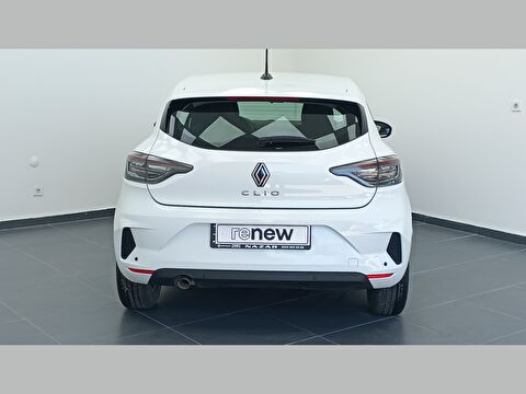 renault, clio, hatchback 1.0 tce equilibre x-tronic, otomatik, benzin 2.el otomobil | renew 8