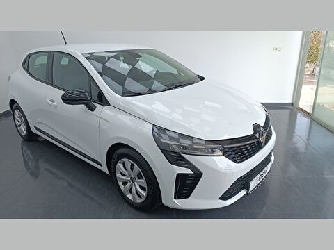 renault, clio, hatchback 1.0 tce equilibre x-tronic, otomatik, benzin 2.el otomobil | renew 3