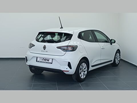 renault, clio, hatchback 1.0 tce equilibre x-tronic, otomatik, benzin 2.el otomobil | renew 6