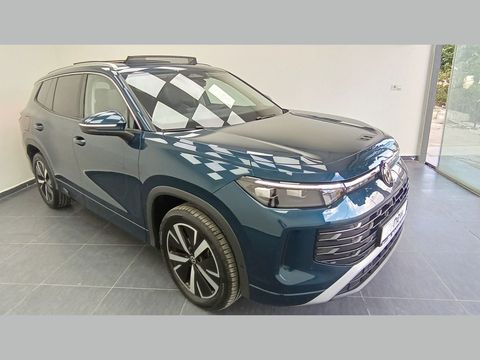 volkswagen, tayron, 1.5 e-tsı elegance dsg, otomatik, benzin 2.el otomobil | renew 4