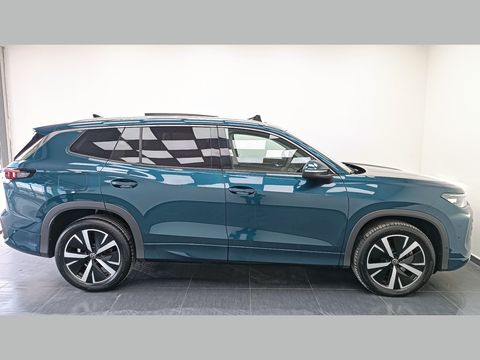 volkswagen, tayron, 1.5 e-tsı elegance dsg, otomatik, benzin 2.el otomobil | renew 6