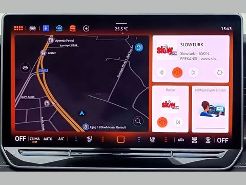 volkswagen, tayron, 1.5 e-tsı elegance dsg, otomatik, benzin 2.el otomobil | renew 22