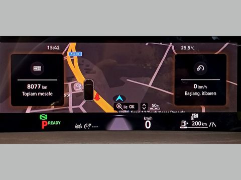 volkswagen, tayron, 1.5 e-tsı elegance dsg, otomatik, benzin 2.el otomobil | renew 14