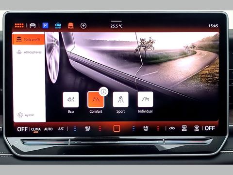 volkswagen, tayron, 1.5 e-tsı elegance dsg, otomatik, benzin 2.el otomobil | renew 25