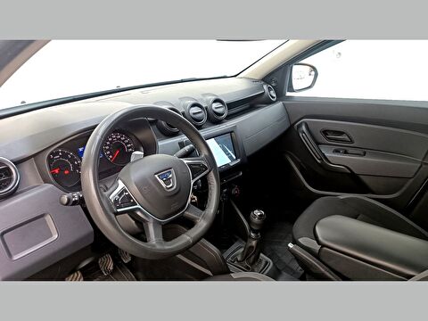 dacia, duster, 1.5 bluedcı 4x2 comfort, manuel, dizel 2.el otomobil | renew 14