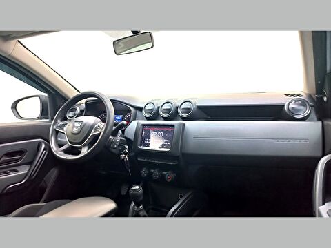 dacia, duster, 1.5 bluedcı 4x2 comfort, manuel, dizel 2.el otomobil | renew 16
