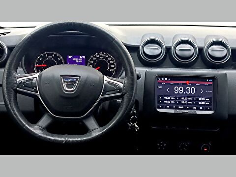 dacia, duster, 1.5 bluedcı 4x2 comfort, manuel, dizel 2.el otomobil | renew 17