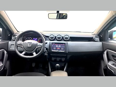 dacia, duster, 1.5 bluedcı 4x2 comfort, manuel, dizel 2.el otomobil | renew 15