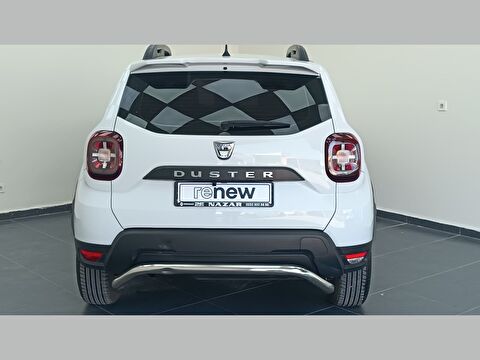 dacia, duster, 1.5 bluedcı 4x2 comfort, manuel, dizel 2.el otomobil | renew 9