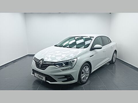renault, megane, sedan 1.5 blue dcı joy edc, otomatik, dizel 2.el otomobil | renew 12