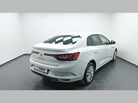 renault, megane, sedan 1.5 blue dcı joy edc, otomatik, dizel 2.el otomobil | renew 6