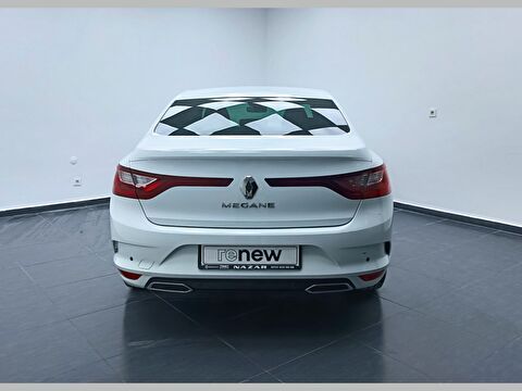 renault, megane, sedan 1.5 blue dcı joy edc, otomatik, dizel 2.el otomobil | renew 8